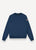 Classic Sweatshirt with Colmar Logo - Navy