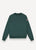 Classic Sweatshirt with Colmar Logo - Green