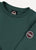 Classic Sweatshirt with Colmar Logo - Green