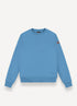 Classic Crewneck Sweatshirt - Mid Blue
