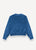 Velour Sweatshirt - Blue