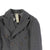 Burgnich Wool Jacket - Grey