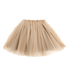 Pien Skirt- Soft Powder Metallic