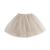 Pien Skirt- Off White Metallic