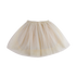 Pien Skirt- Off White Metallic
