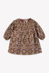 BB Perle Floral Cord Dress