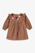 Mirtle Plaid Dress BB - Swinging London