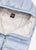 Quilted Baby Sleeping Bag - Baby Blue