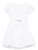 Lace Party Dress - Ice