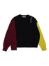 ColorBlock Sweater