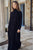 Jersey Long Sleeve Maxi - Black