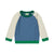 Baby Color Block Sweater