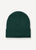 Knit Wool Hat - Green