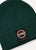 Knit Wool Hat - Green