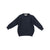 Fine Knit Sweater - Blue