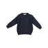 Fine Knit Sweater - Blue