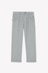 Wool Dress Trouser- Grey