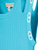 Knit Dress with Logo Print - Blue