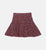 Plaid Skirt