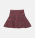 Plaid Skirt