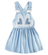 Waverly Denim Heart Dress