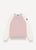 Color Block Knit Sweater - Multi Pink