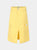 Cargo Pocket Skirt - Primrose/Yellow