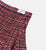 Plaid Skirt