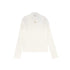 Knitted Turtleneck/off white