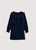 Abril Velour  Dress