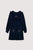 Abril Velour  Dress