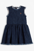 Adriana Blau Dress