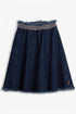 Angela Blau skirt