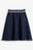 Angela Blau skirt