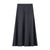 Wool Circle Skirt- Grey