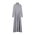 Jersey Maxi Dress- Grey