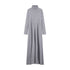 Jersey Maxi Dress- Grey