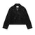 Corduroy Jacket- Black
