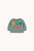 Candy Graphic Baby Sweatshirt