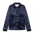 Crushed Velvet Enemble- Navy