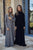 Jersey Long Sleeve Maxi - Black