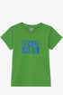 Tubo Logo Tshirt - Vert Smith