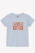 Tubo Logo Tshirt -Gris chine