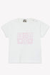 Tuba BB Logo Shirt- Pink