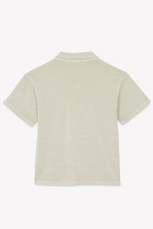 Livio Polo Shirt - Pancotta