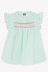 Louison BB Dress - Menthe