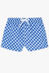 Locean Check Swimsuit BB