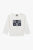 Taxi Logo T-shirt BB - Ecru