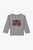 Taxi Logo BB Tshirt- Grey