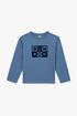 Taxo Logo T-shirt - Blue